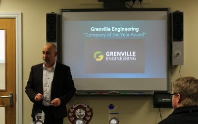 Health and Safety Service Company of the Year Award 2017