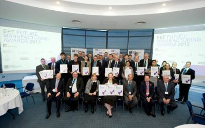 Growth helps Grenville Engineering to award success