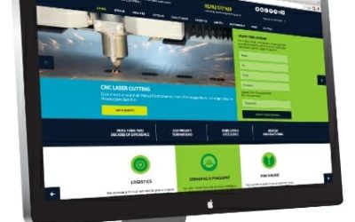 Fresh Grenville Engineering rebrand and website launched