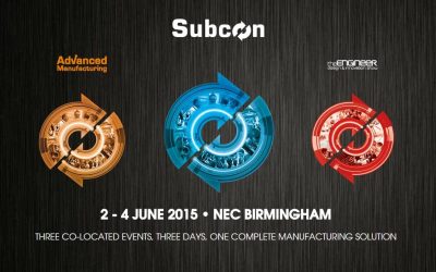 Grenville showcases at SUBCON 2015