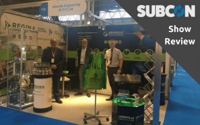 SubCon 2017 Show Review