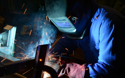 Industrial Welding: Methods, Applications & Uses