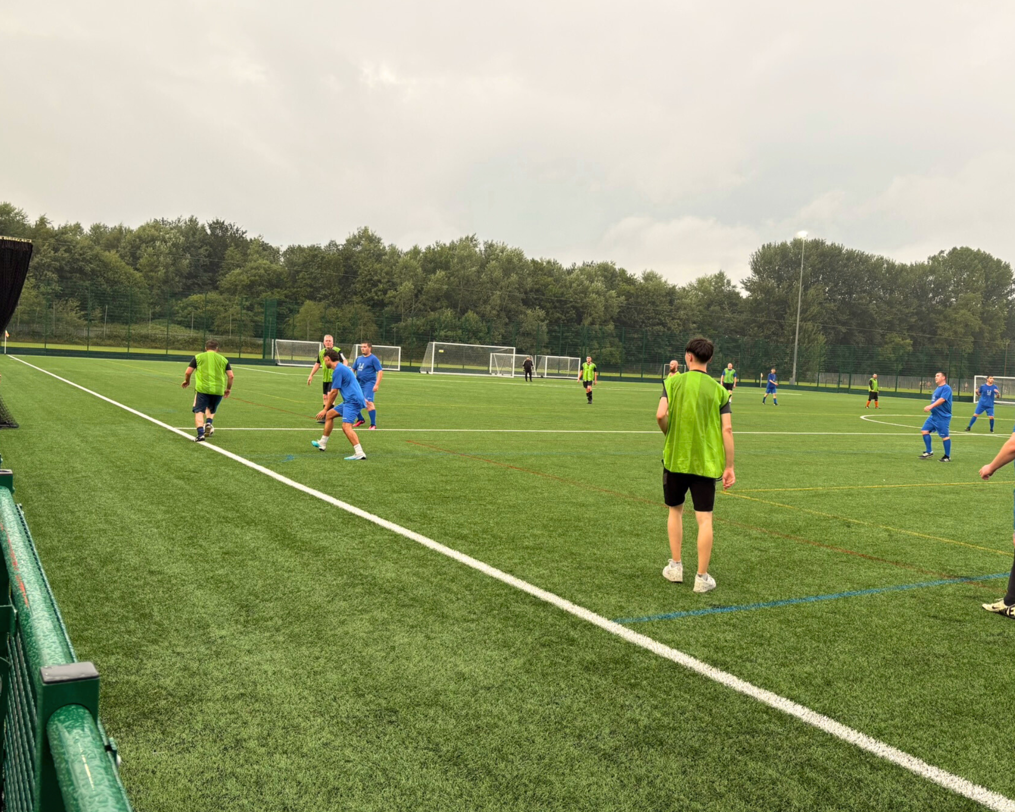 Grenville Engineering football team