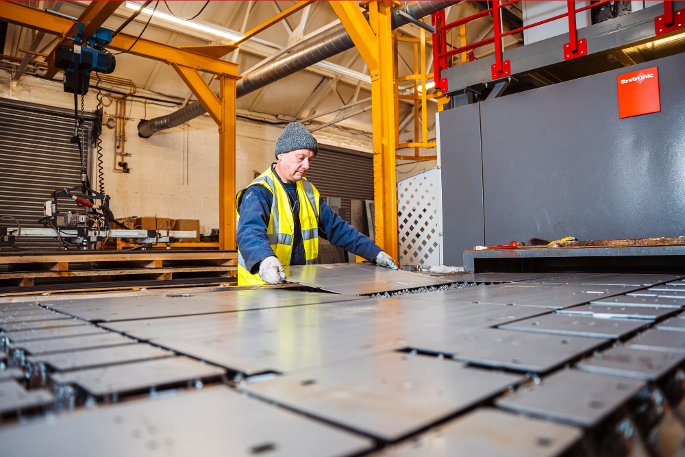 Laser Cutting Expertise from Grenville Engineering