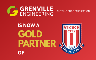 Proud to Support Stoke City FC
