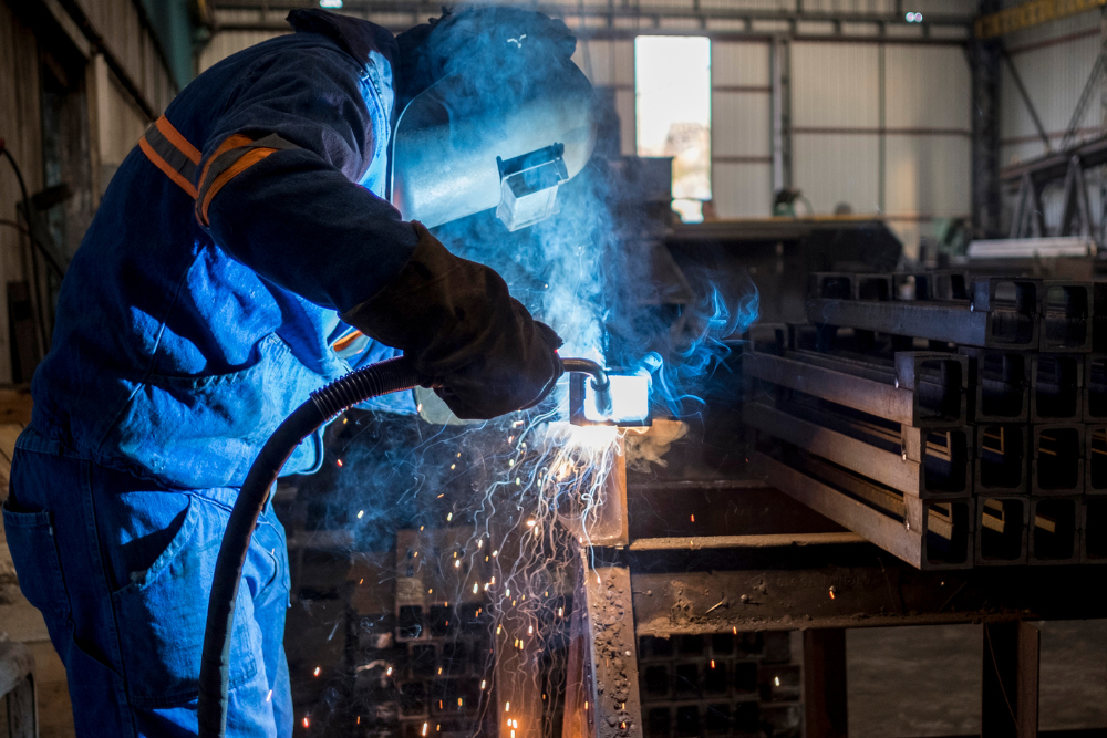 Arc Welder