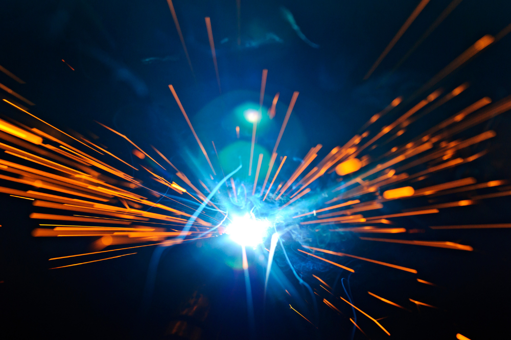 Arc Welding Image