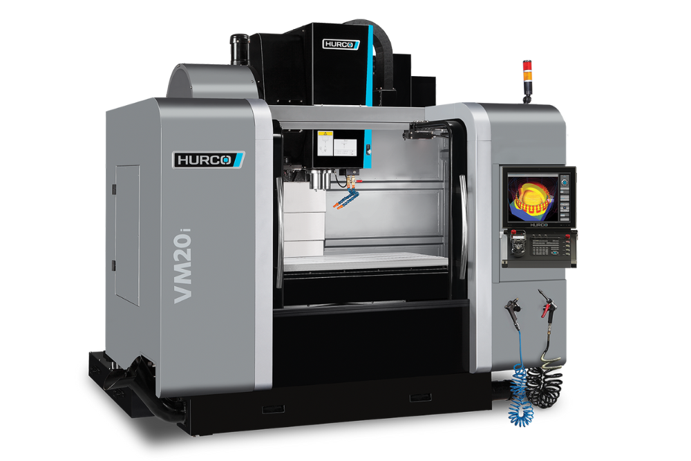 VM20i 3-Axis Machining Centre