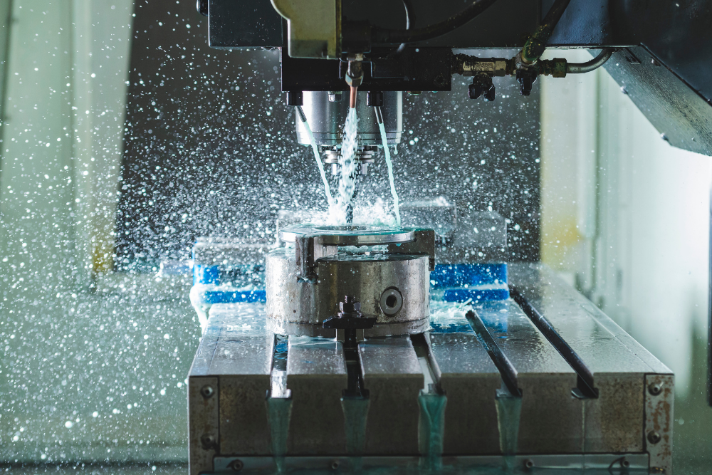 CNC Machining and Milling