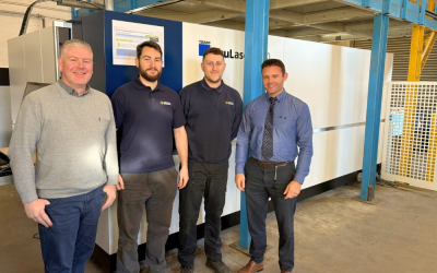 A New Era in Laser Cutting