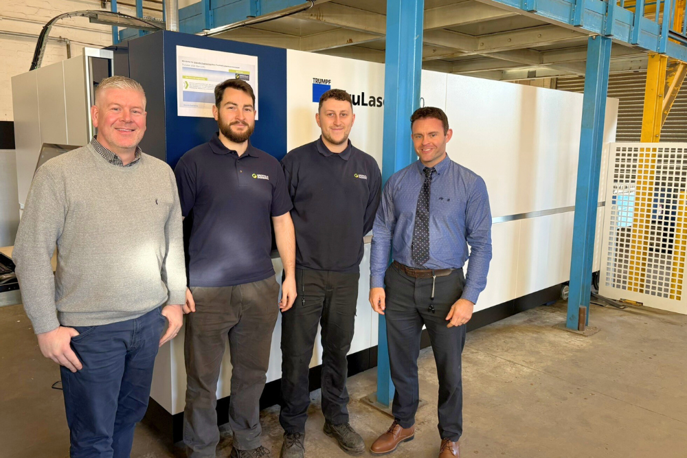 A New Era in Laser Cutting