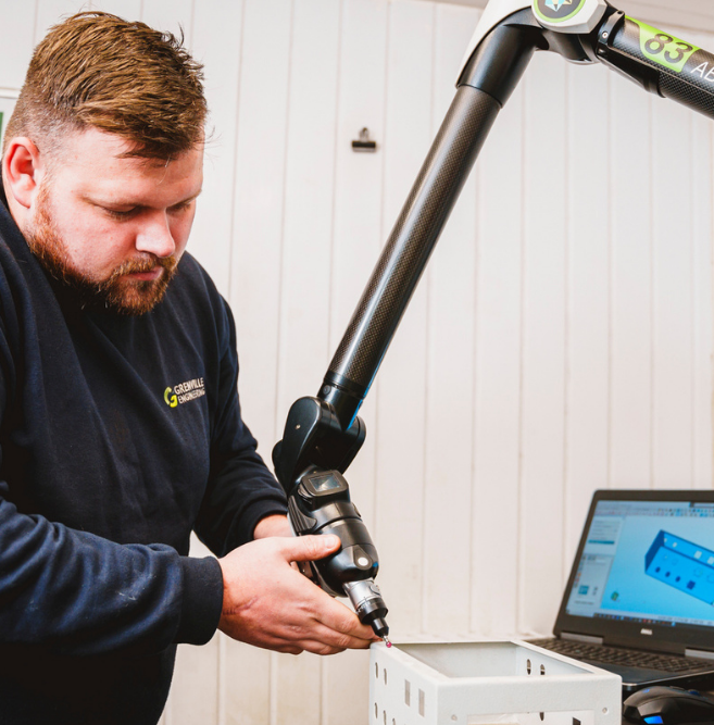 In house metal fabrication services delivering full control over quality and production