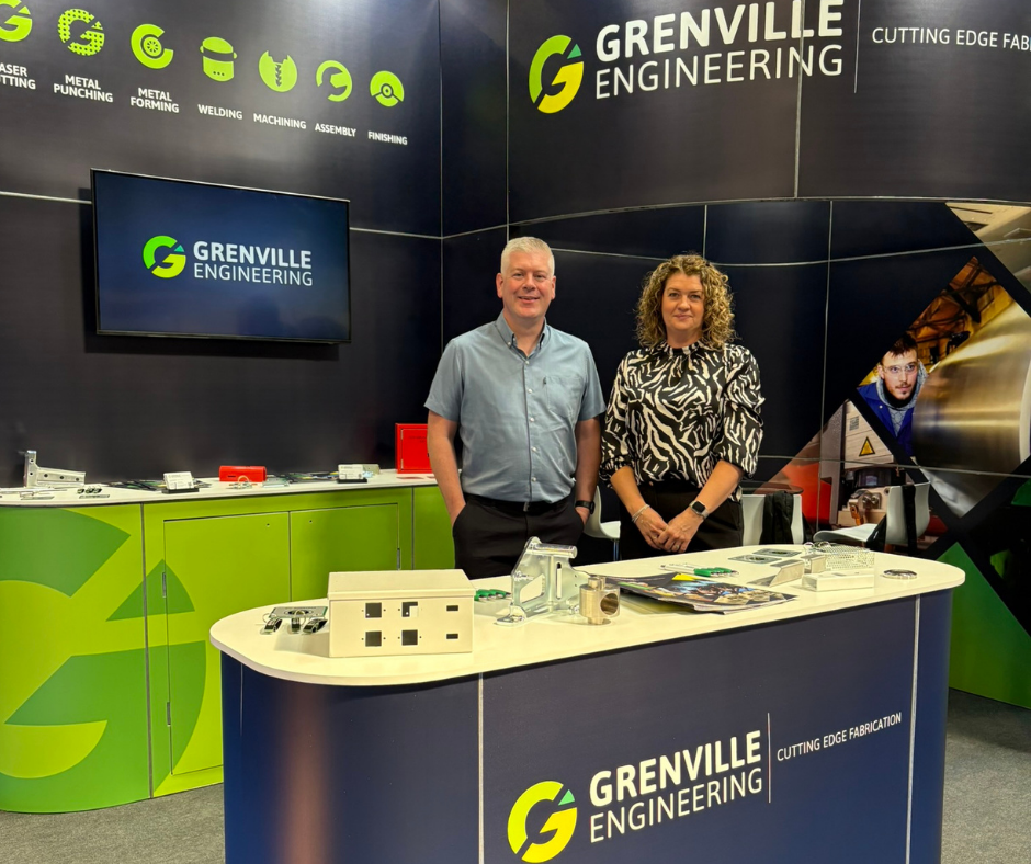 grenville_engineering_subcon_2026_nec_birmingham Grenville Engineering exhibiting at Subcon 2026 at the NEC Birmingham