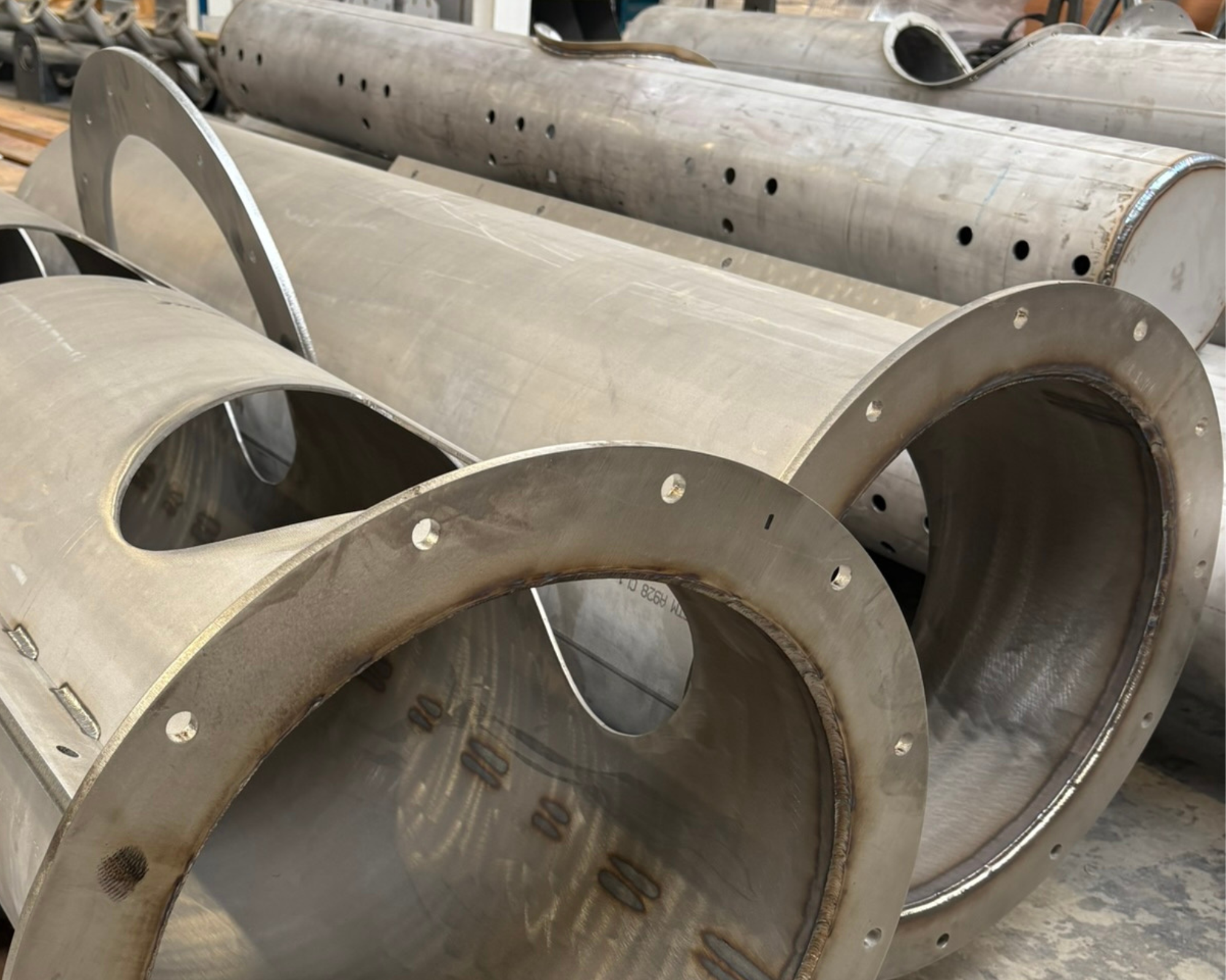 large_scale_metal_fabrication_projects_grenville_engineering Large scale metal fabrication projects at Grenville Engineering