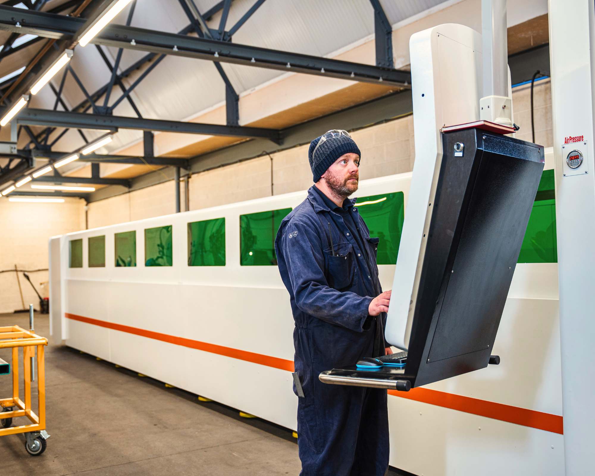 tube_laser_cutting_grenville_engineering_01 Tube laser cutting at Grenville Engineering