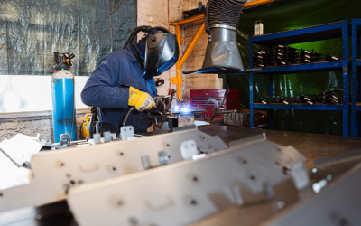 What Industries Benefit from Steel Fabrication?