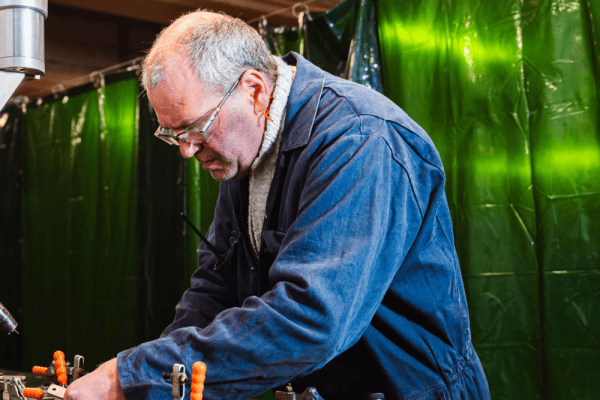 Fabrication Worker at Grenville Engineering