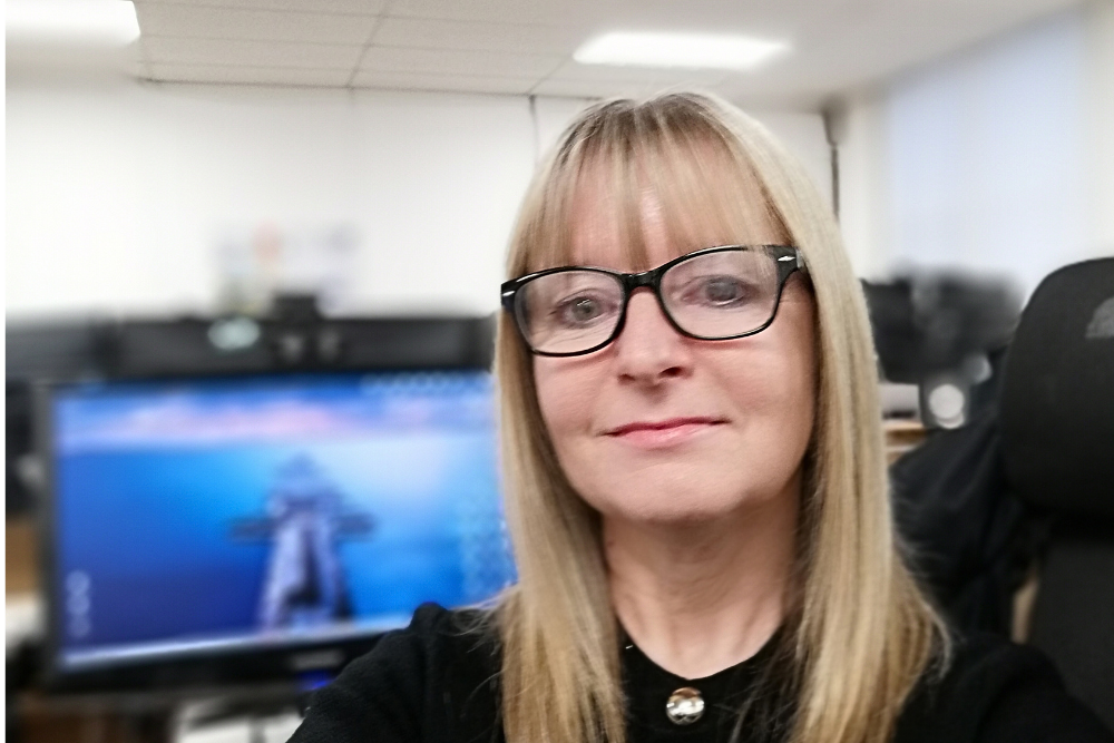 Amanda Customer Services Manager supporting metal fabrication projects at Grenville Engineering