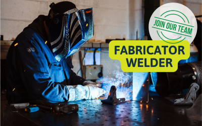 Vacancy – Skilled Fabricator Welder