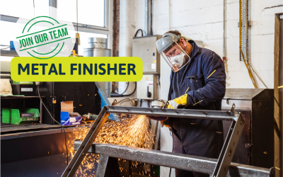 Vacancy – Metal Finisher