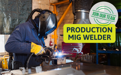 Vacancy – Production MIG Welder