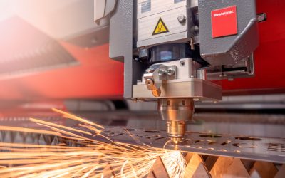 Spotlight On Our Bystronic BySprint 3015 Fibre Laser Cutter