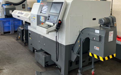 Expanding Our CNC Turning Capacity